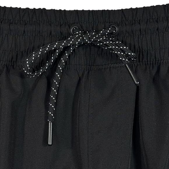 Old Navy Small Pull-On Shorts Stretch Tech Quick-Dry Drawstring Cargo Pockets - Picture 2 of 5